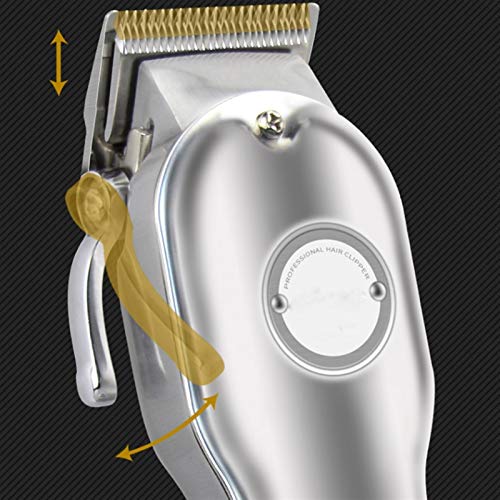 Afeitadora Eléctrica Professional Hair Clipper miniatura 2