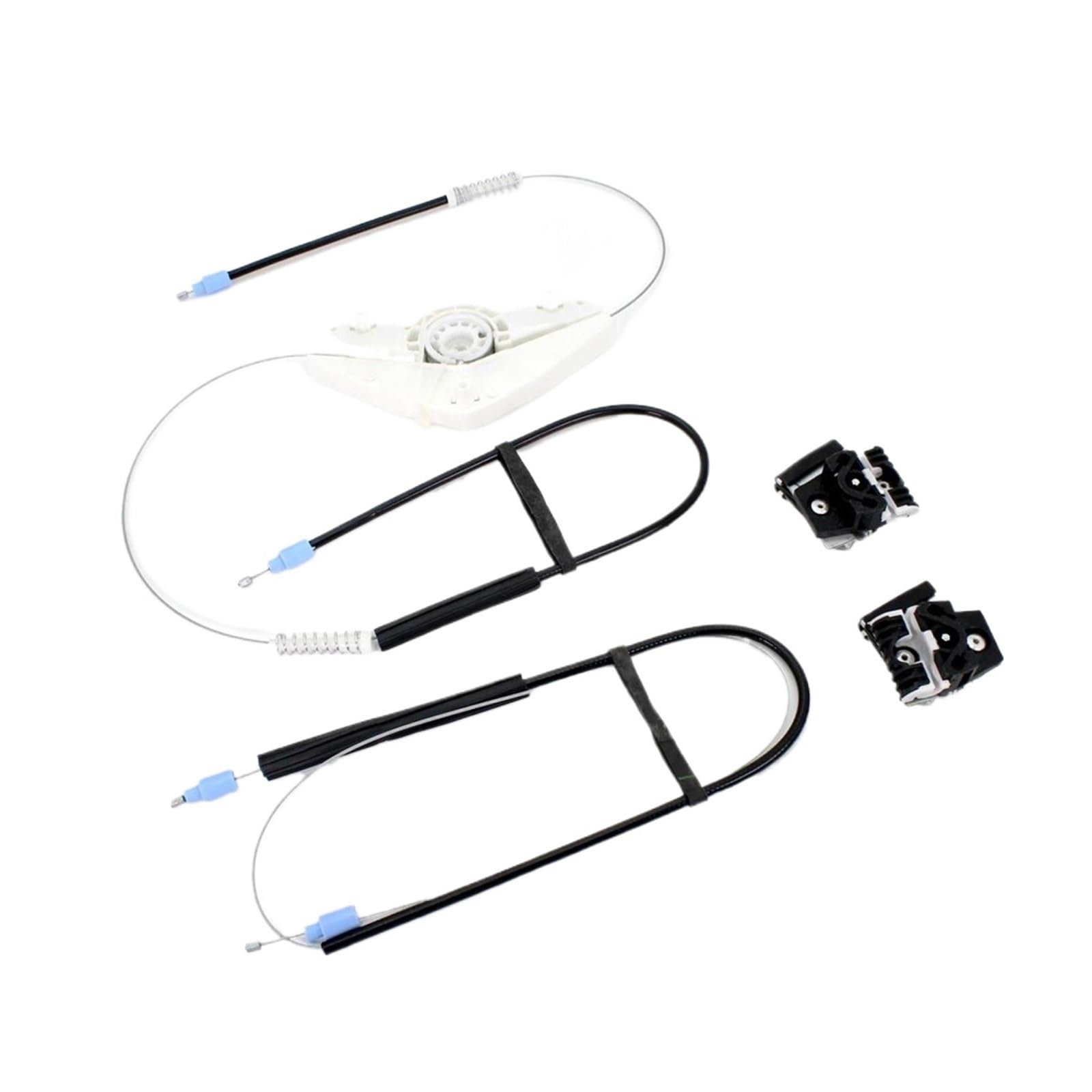 Kit de réparation lève-vitre électrique avant droit pour Jetta MK5 de 2006 à 2011