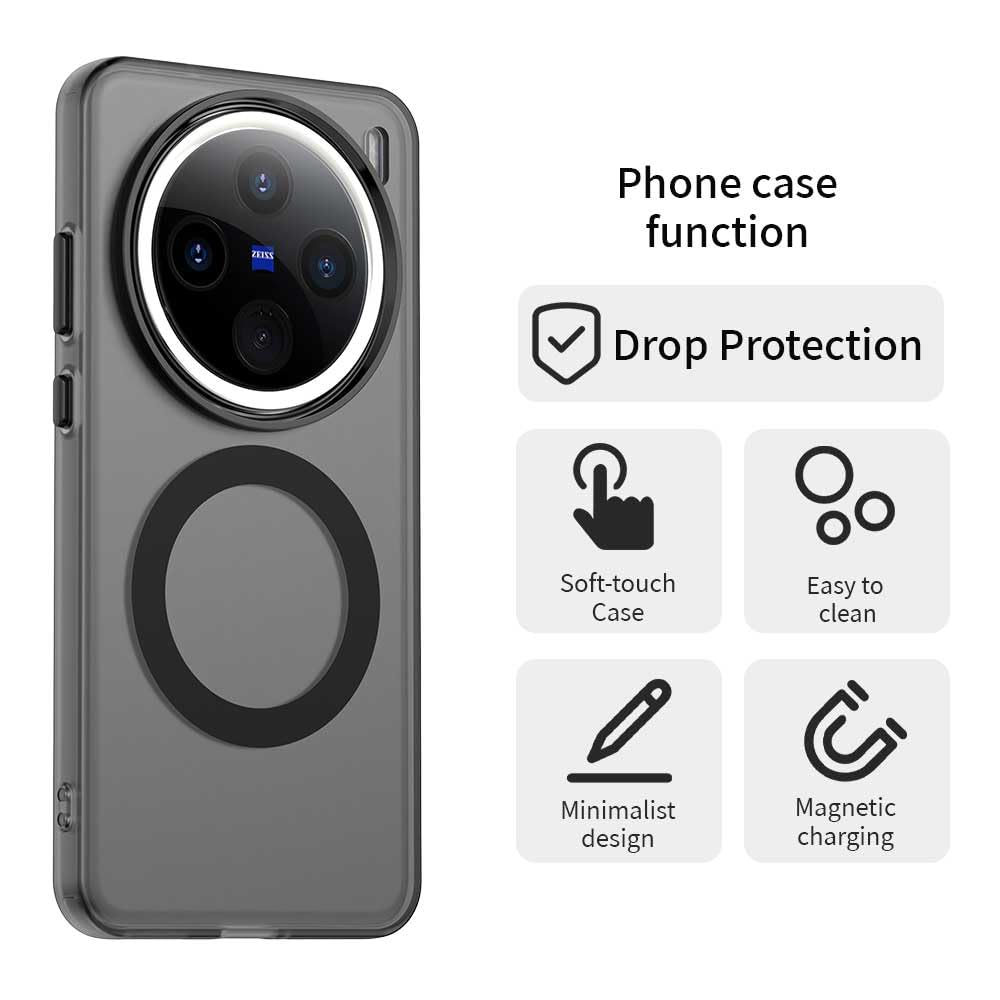 Amazon.com: DFHASD for Vivo X200 Pro Mini Case Compatible with