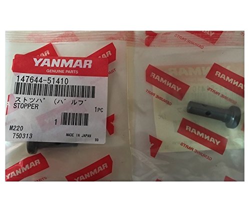 Stopper YANMAR 147644-51410 évite les vibrations du moteur