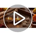 Image of Shubhkart Tejas Round Cotton Wicks Pack of 8 | 600 White Phool Batti | Handmade Diya Cotton Wicks for Puja Aarti Jyot | GOL Batti for Mandir, Temple & Festivals | Diwali Decoration Essentials