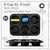 Zoom IMG-1 wrenbury stampo per muffin jumbo Zoom IMG-1 wrenbury stampo per muffin jumbo