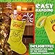 The Grinch Flauschiger Weihnachtsstrumpf, Weihnachtsdeko für Kamin oder Tannenbaum