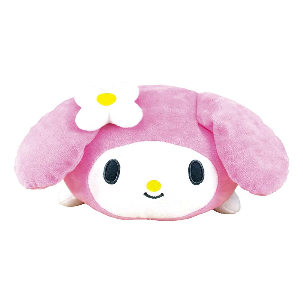 Amazon.co.jp: ティーズファクトリー サンリオ ねそべり ティッシュ