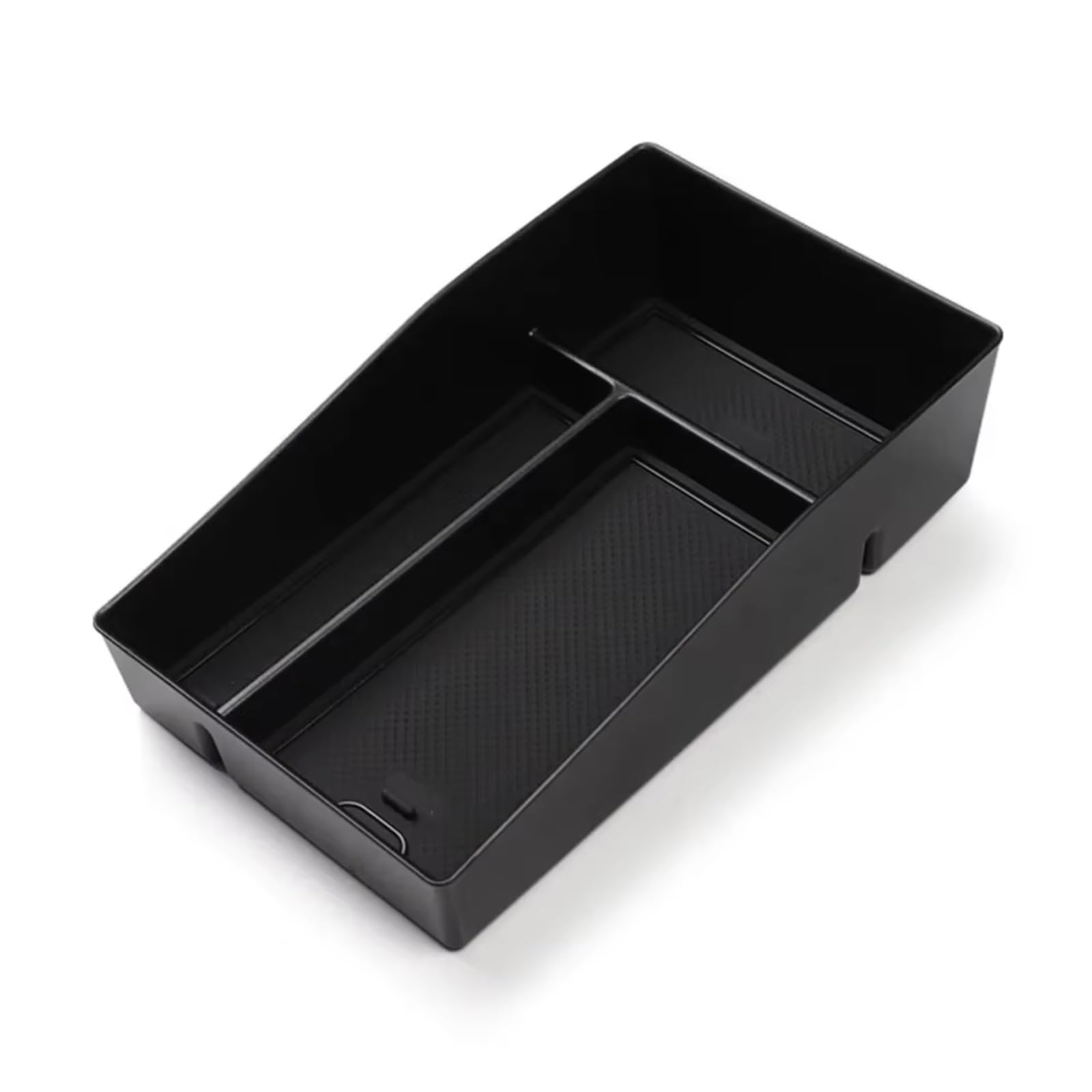 YBVFCDE Armrest Organizer Tray Compatible With HRV 2022 2023 2024 Car Armrest Box Storage Box Tray Central Console Holder Container Organizer