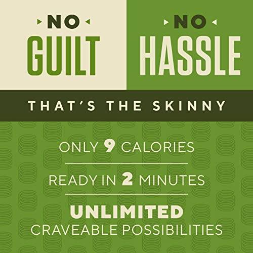 It'S Skinny It’S Skinny Spaghetti — High Fiber & Gluten Free Spaghetti Pasta, Low Calorie Low Carb Vegan Pasta — Pre-Cooked Konjac Shirataki Noodles, Sugar Free thumb #4