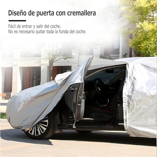 Autoabdeckung Outdoor für Opel Calibra 1990-1997,Auto Abdeckplane Wasserdicht,Sonnenschutz,Windschutz,Regenschutz,Schneeschutz,Staubschutz,Kratzschutz kd11