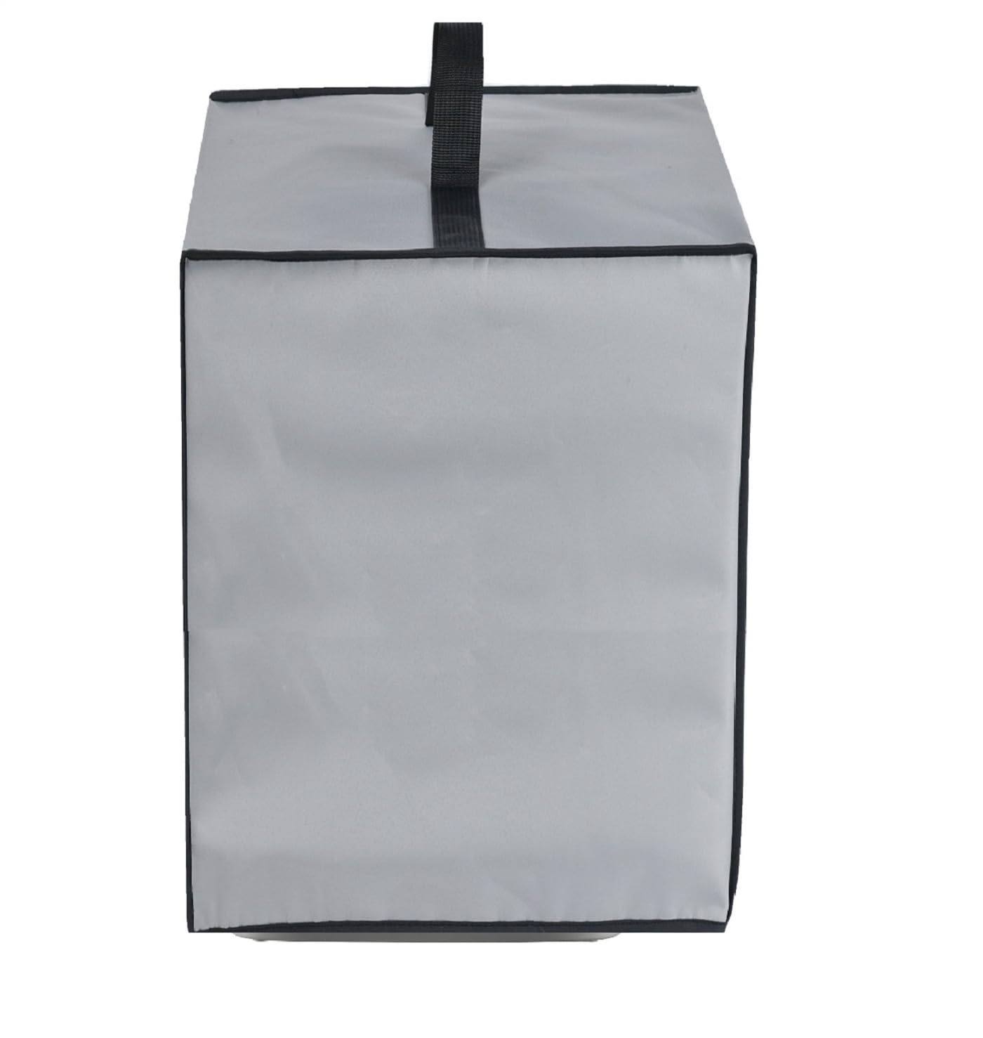 Af-Wan Silver Grey Heavy Duty Waterproof Dust-Proof Cover,Compatible With Ninja Sl401 Doublestack Xl 2-Basket Air Fryer (Silver Grey), 401Cover
