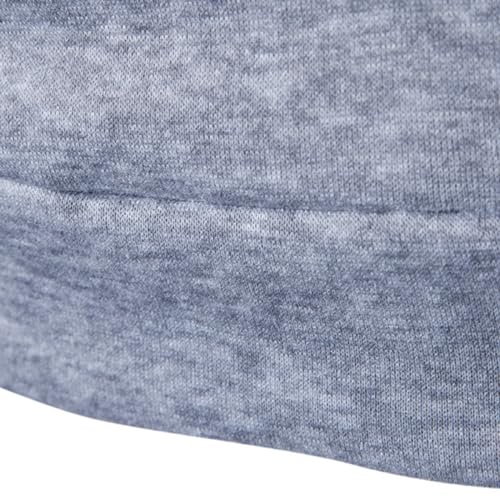 Men's Autumn and Winter Fashion Casual Letter Pattern Print with Pocket Velvet Hoodie Hoodie Tuxedo Jacket with4