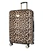 Produktbild Koffer Reisekoffer Hartschalen Trolly Puccini® Beverly Hills (Leopard Beige 6, Groß)