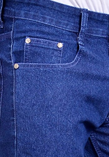 Image of STUDIO NEXX Men's Dark Green Regular fit Jeans
