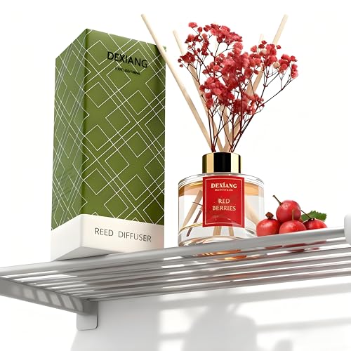 Juego de Difusor de Varillas Aroma Red Berries 100ml miniatura 7