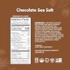 ALOHA Organic Protein Drink, Chocolate Sea Salt, Low Sugar & Dairy Free Ready-to-Drink Protein Shake, Plant Based, Non-Dairy, Clean Ingredients, GLP-1 Friendly, 18g Protein, Gluten Free