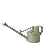 Vista 10 de Regadera de Plástico para Interiores The HAWS Langley Sprinkler - Una Pinta Regadera para Macetas Rociador de Aspersión Fina Reciclado