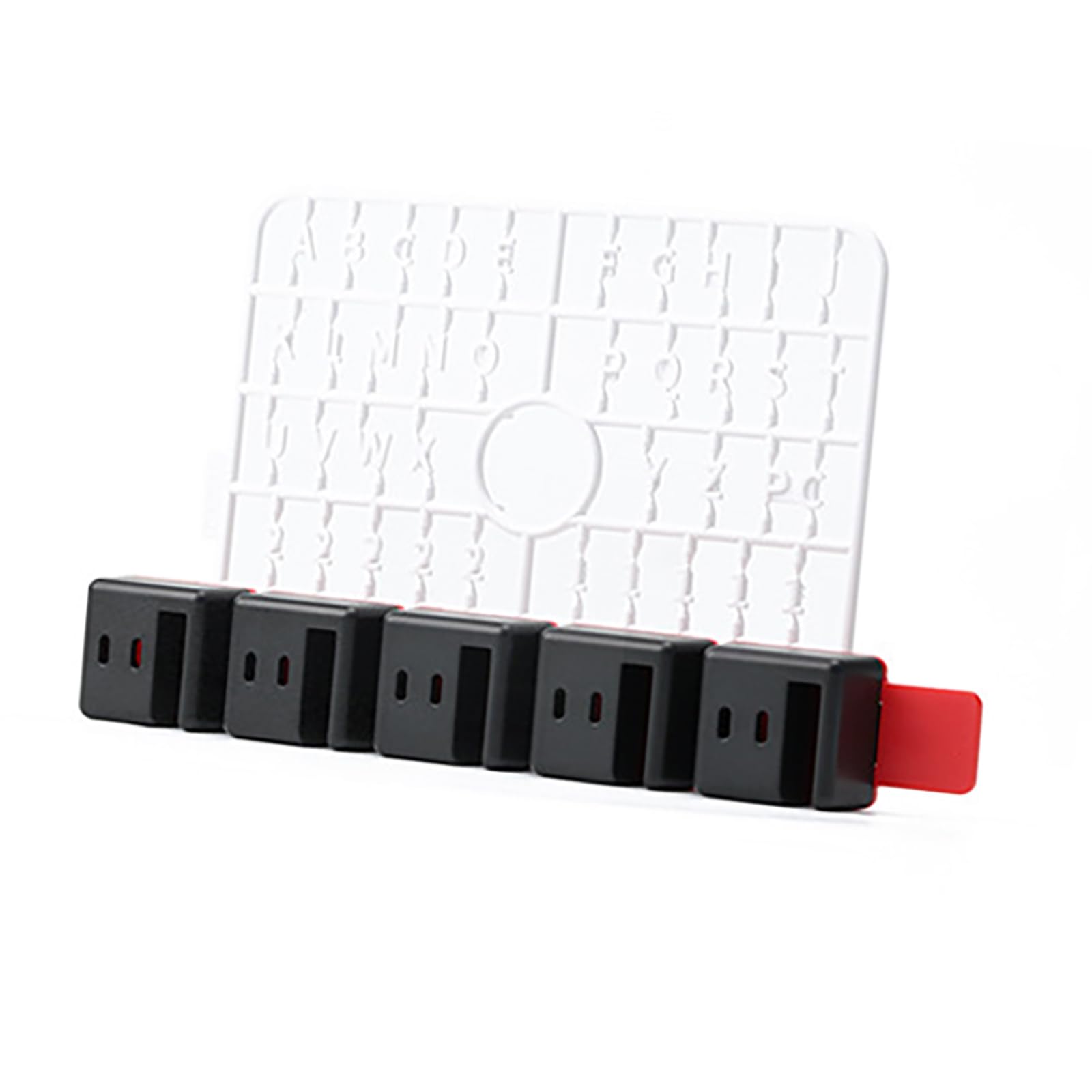 Model Panel Holder Parts Stand for Model Make Tool Parts Storage Rack Hobby Craft Special Tool Accessories Sprue Rack
