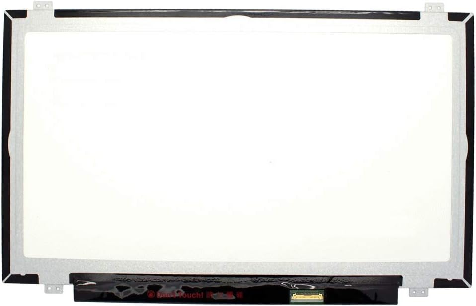 AJParts New Compatible IPS Laptop Screen NON- LP140WF3-SPD1 LENOVO 04X5916 14" NON- LED Display Panel Notebook Screen Matte Finish 1920 X 1080 Pixels Full HD 30 Pin EDP Connector Sale