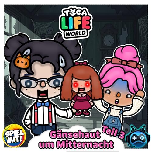 Gänsehaut um Mitternacht - Teil 3 cover art