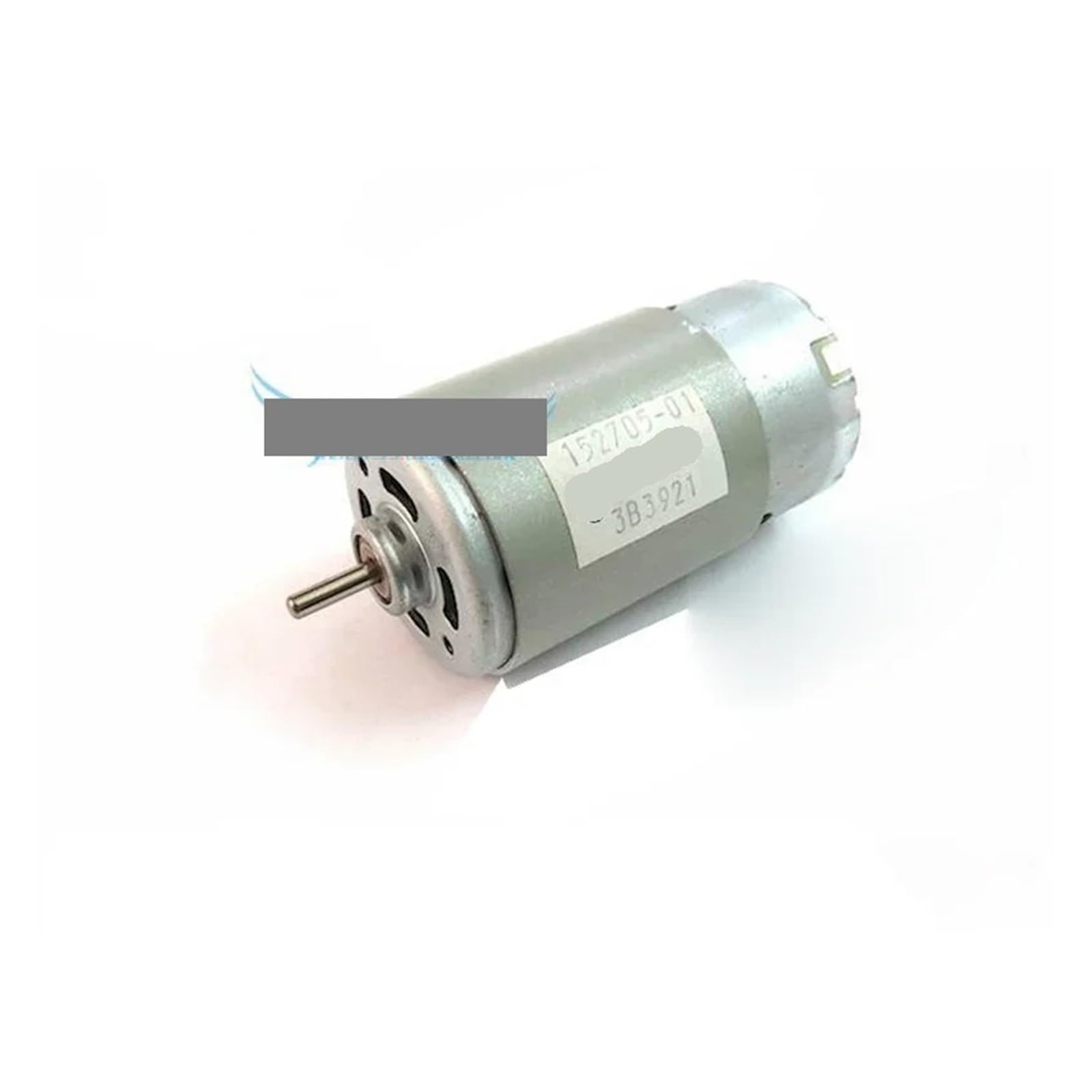 Moteur électrique RS-570 DC 9V 12V grande vitesse 28500RPM grand couple
