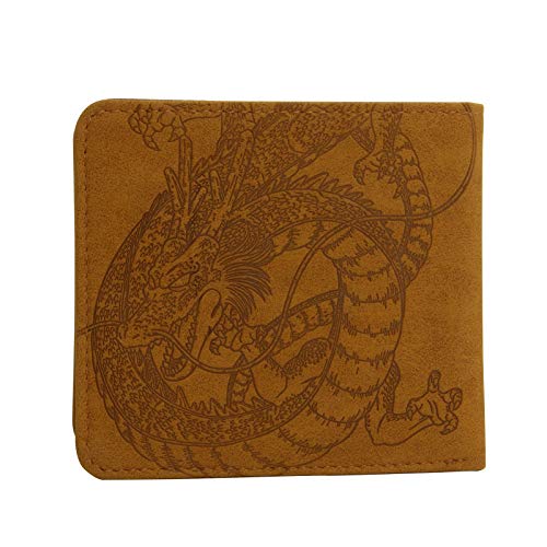 Preisvergleich Produktbild ABYstyle - Dragon Ball - Premium Geldbörse - Shenron