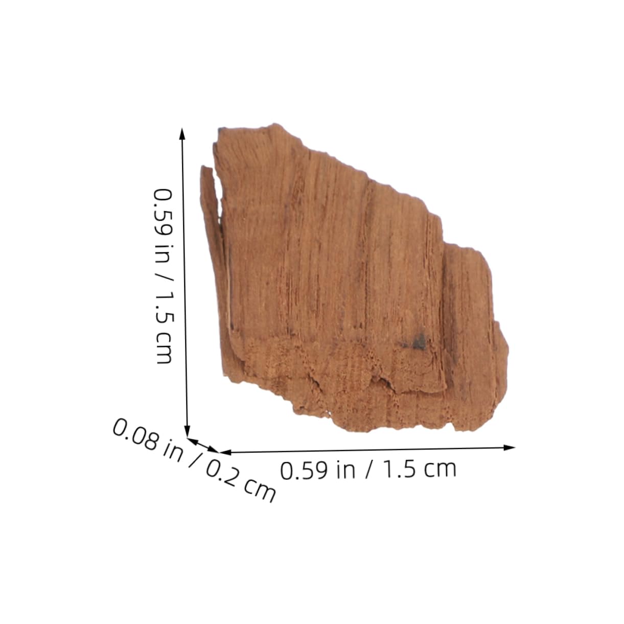PRETYZOOM 4 Pezzi 2 Patatine Rosse Sacchetti di Vino - Accessorio Whisky Trucioli Fai da Te Forniture Infusore per Invecchiamento Produzione di Birra per Bevande Brindisi del Legno