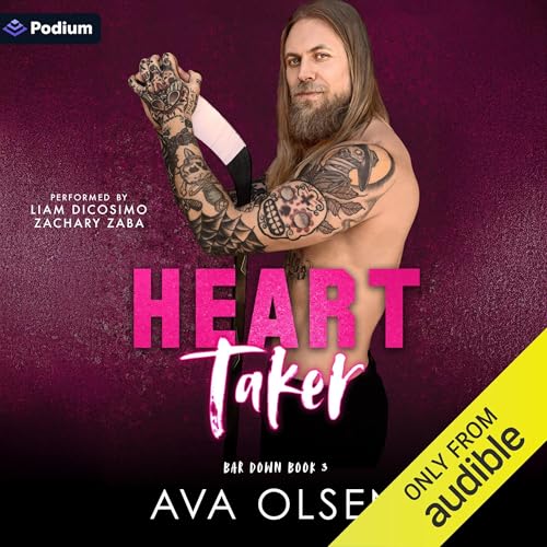 Heart Taker cover art