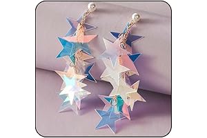 Midnights Collection: Dazzling Star Earrings by Taylor Swift