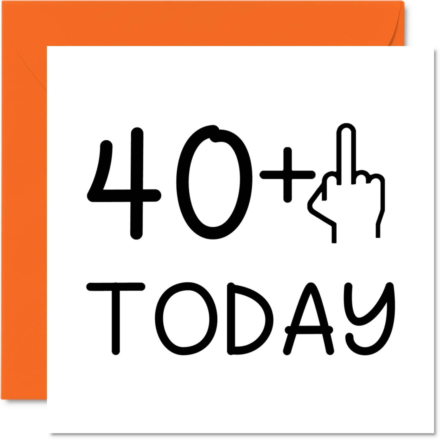 Cartes D'Anniversaire Grossières Pour Homme Et Femme – Avis Poli – Carte D'Anniversaire Amusante