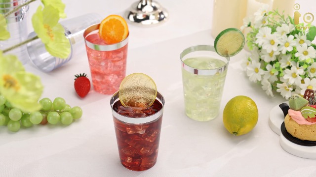 20 oz drinking jars Custom 21 oz BarConic Mason Jar Mug main image 0
