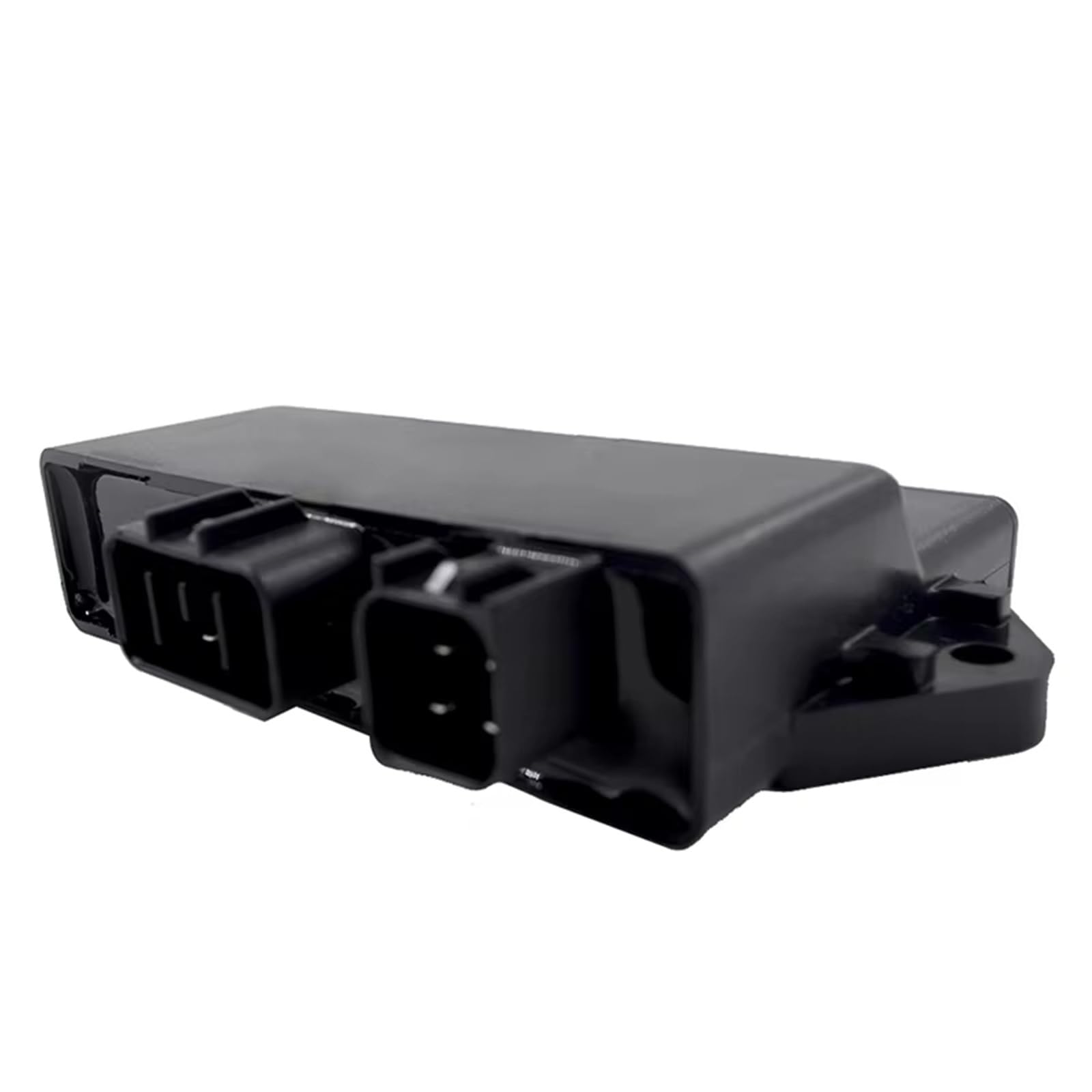 Btedsxc One Color Universal Cdi Control Unit Compatible With For Yfm350 For Raptor Se 2005-2007 Accessories Intelligent Digital Ignition Cdi Ecu Tci Box Unit Igniter Right Plug