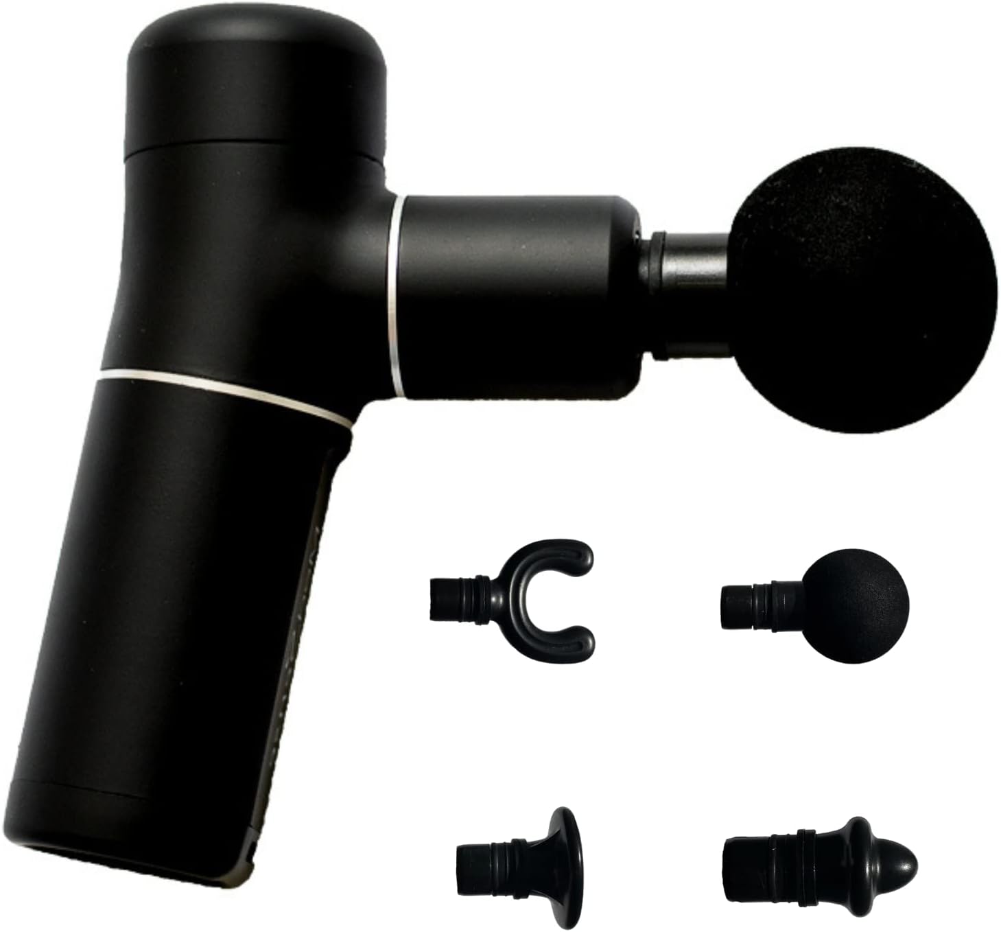 MedSense Mini Percussion Massager, Travel Size Massage Gun