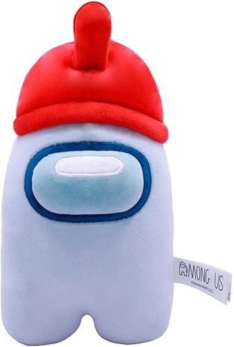 Miniatura 8 de Just Toys LLC Among Us Plush - Serie 2 morado Dum