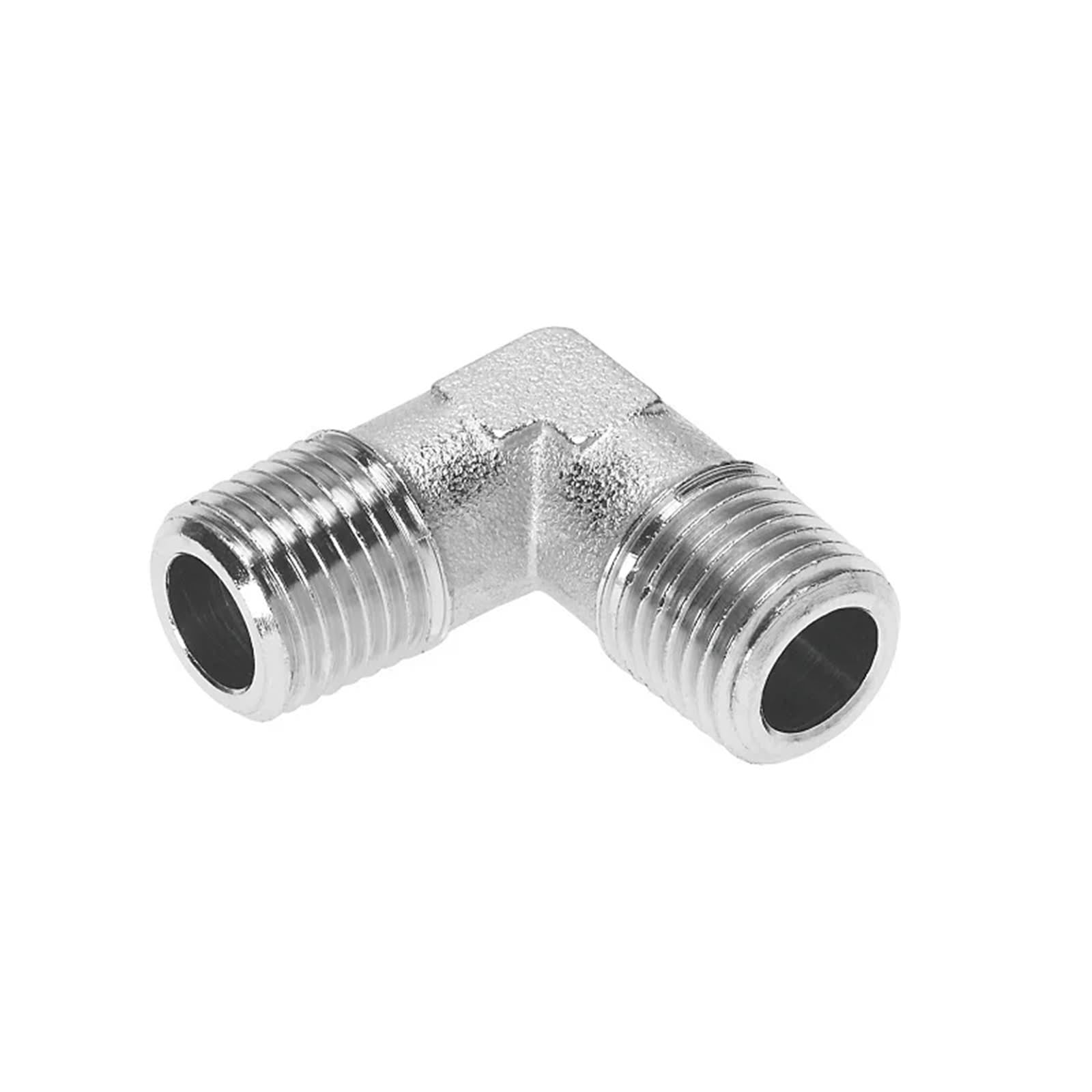 8030226 NPFC-L-2R12-M 8030224 NPFC-L-2R14-M 8030219 NPFC-L-R12-G12-MF Double Threaded Joint 10Pcs(NPFC-L-R12-G12-MF)