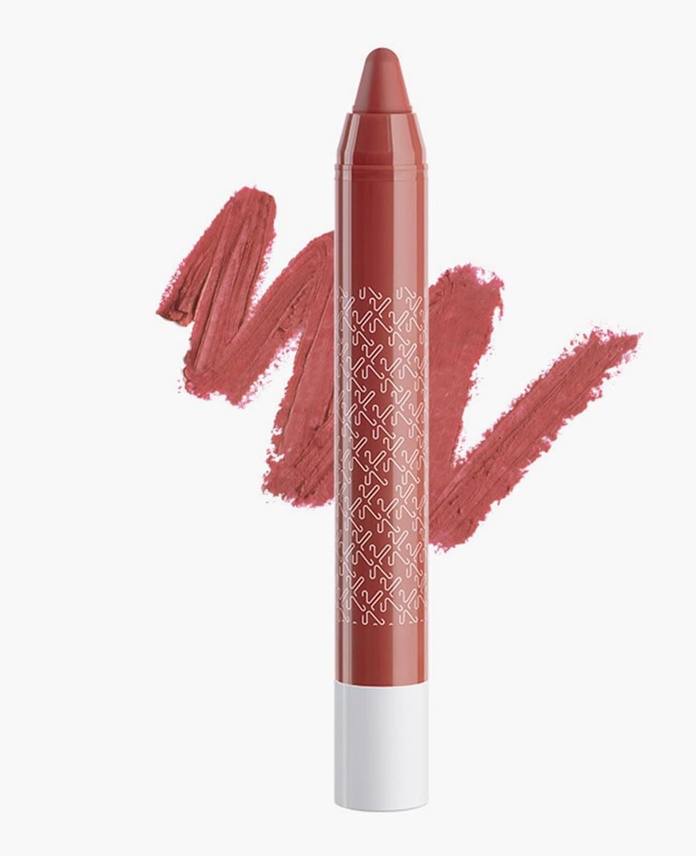 Beauty Matte Lip Crayon Lipstick (Wee hours)-image-32