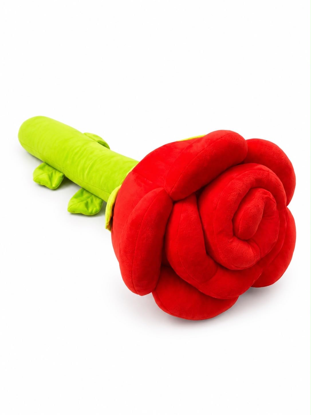 RED Rose PLUSHIE SOFTTAURA 75 cm | Ultra-Soft Plush Fabric, PP Cotton Filled, Long-Lasting Keepsake, Room Décor Piece, Valentine's Day Special-image-25