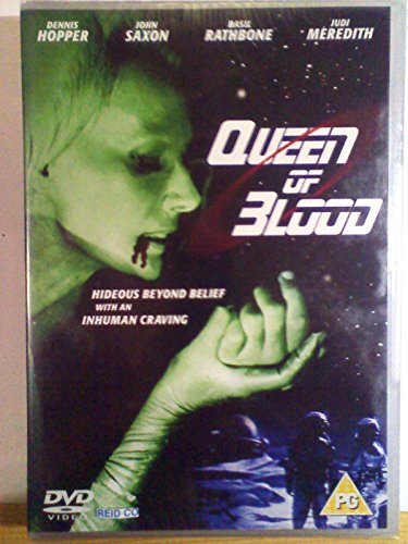 Preisvergleich Produktbild Queen Of Blood [1966] [DVD]