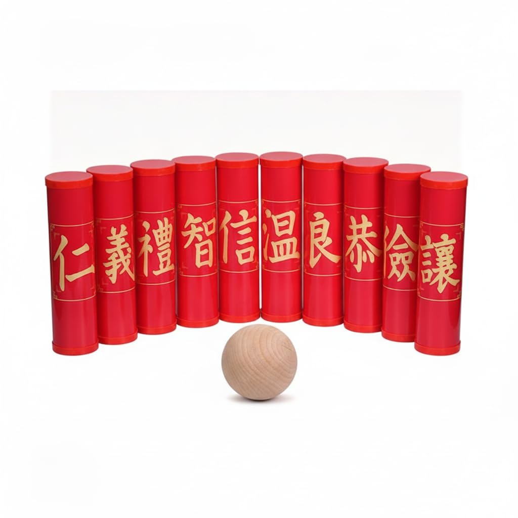 Équipement de Jeu Extérieur Jeu d'Équipe Jeu de Plein Air Accessoire Sportif Set Récréatif pour Coordination Œil Main et