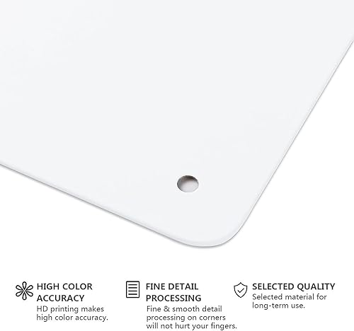 Miniatura 2 de Cartel de metal de lata de helado retro, con texto en inglés Don't Let Your Ice Cream Melt While You're Counting Someone Else's Sprinkles (Don't Let