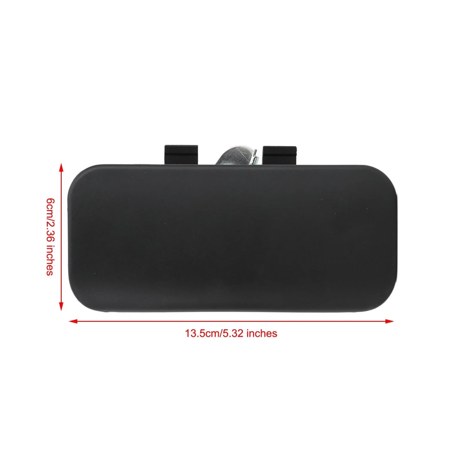 Aramox Maniglia Esterna Porta Scorrevole Auto Per Ford Transit Mk6 Mk7 (2000-2014) - Sinistra