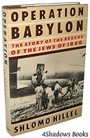 Operation Babylon 0385235976 Book Cover