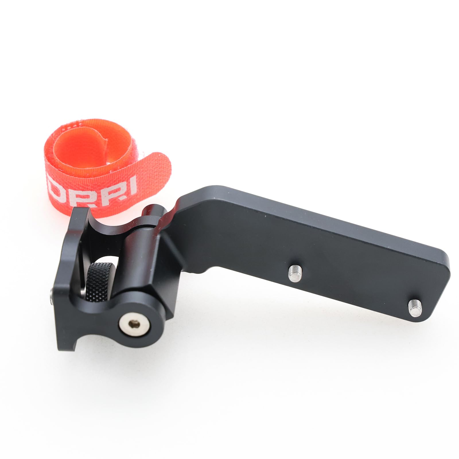 DRRI Monitor Mount Bracket with 1/4"-20 Threads for Tilta Nucleus-M FIZ Hand Unit,for Tilta Nucleus-M Focus Motor