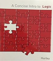 A Concise Intro to Logic 1305306899 Book Cover