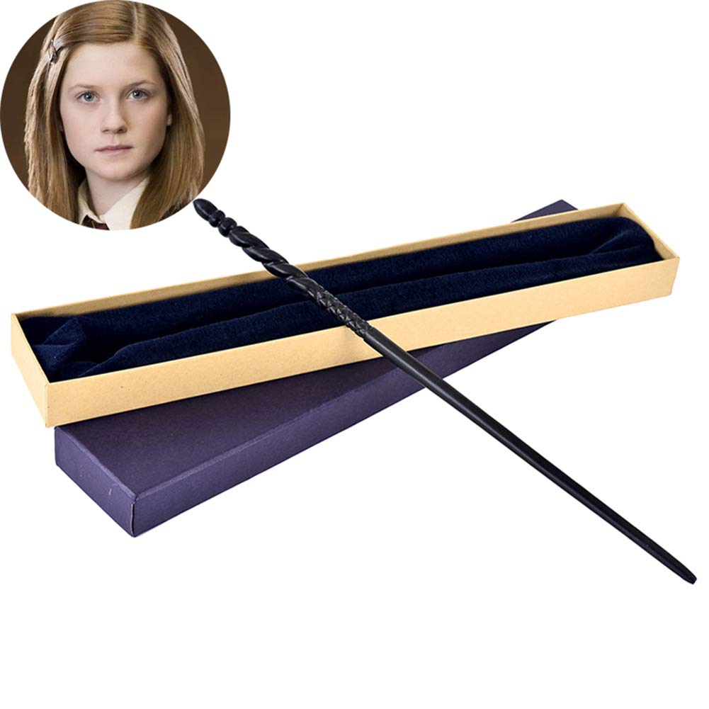 Buy Harry Potter 14" Wand With Replica Ollivanders Wand Box And 8 Gift