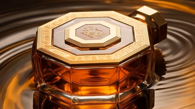 香水(男性用) Arabian Oud Al Fareed Arabian Oud Perfume Al Fareed for Men 100 ml : Buy Online at Best