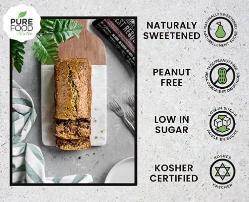 Dairy Free Dark Chocolate Chunks, 7oz (3 Pack) | All Natural | Certified Kosher | Vegan, Gluten-Free, Dairy-Free, Nut-Free | Allergen Friendly Baking Chocolate