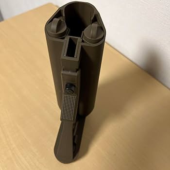 Amazon | 東京マルイ Mk18 ガス用 クレーンストック FDE