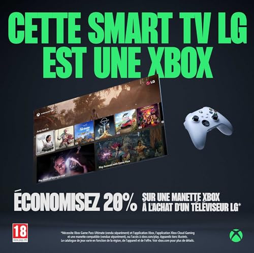 Tv Oled 4k 65'' 165 Cm Oled65b3 Lg - vue 2