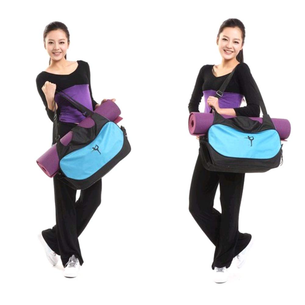 Sunshay Sacs de Sport Sac Sac Tapis de Yoga Sac de Yoga léger Sac de