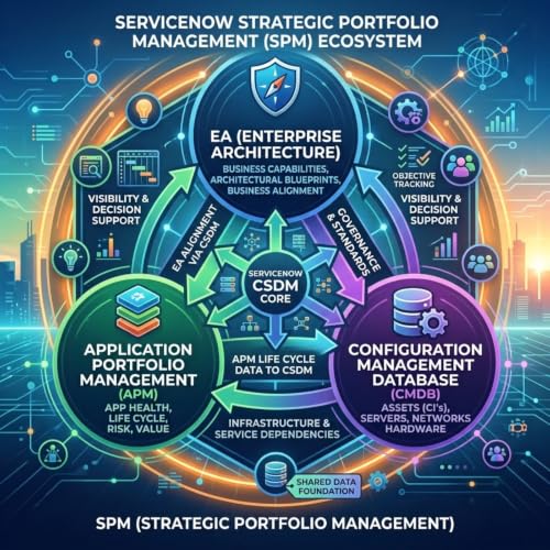 ServiceNow APM and your CMDB