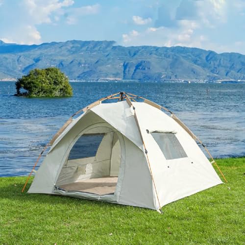 Carpa Instantánea Pop Up para 2-3 Personas miniatura 1