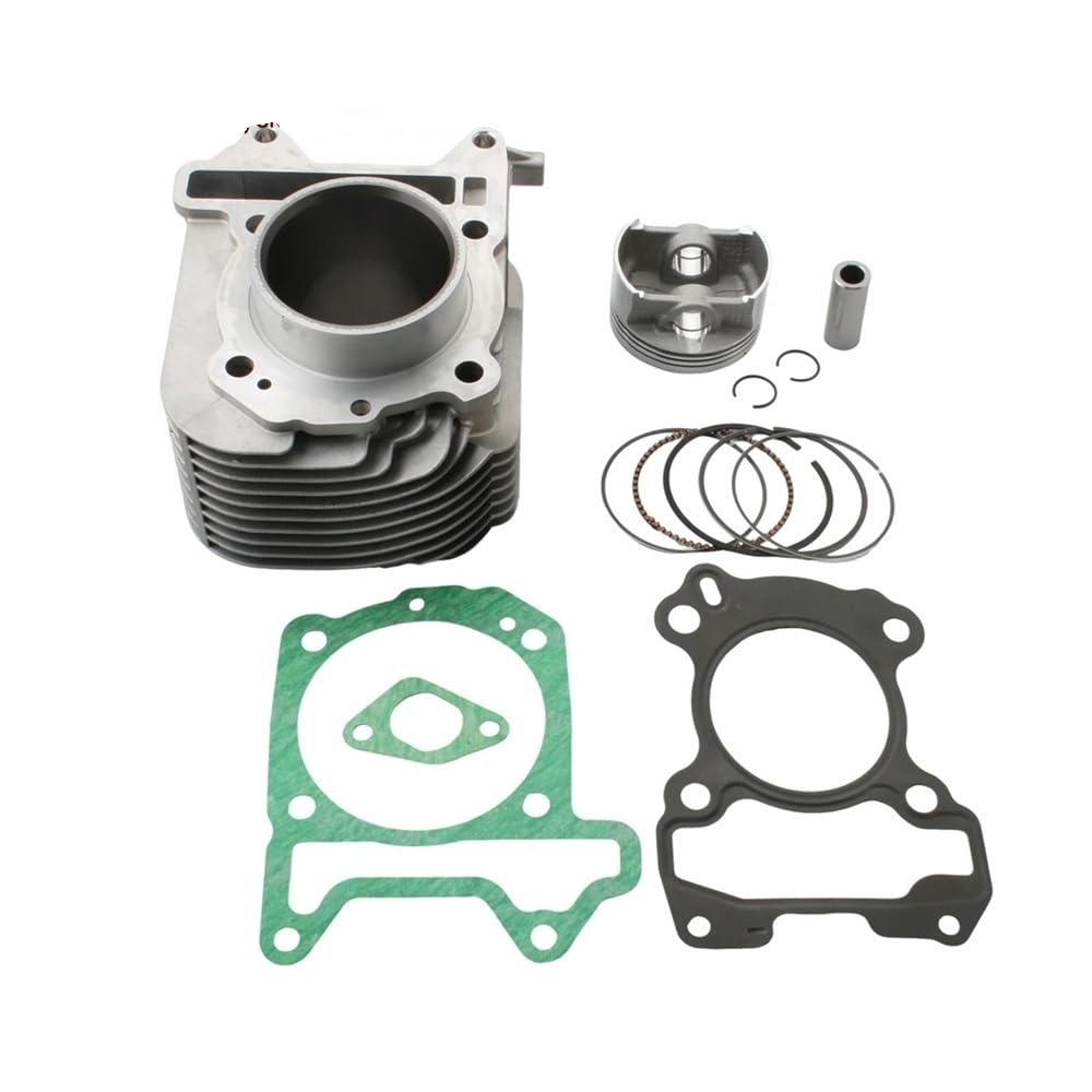 Kit de cilindro de 150 cc compatible con Sprint, Primavera y LX 150 4T 7